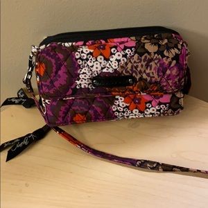 All in one crossbody